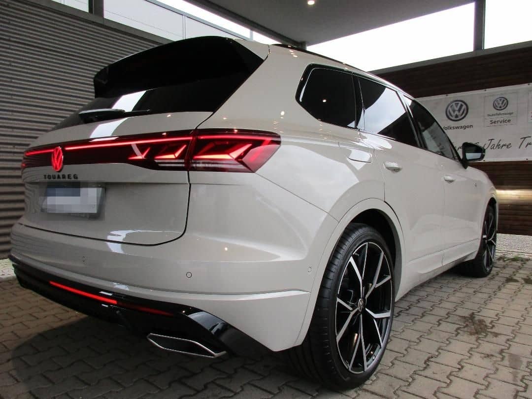 Volkswagen Touareg R-Line 3,0 TDI Tiptr. - Vollaustattung - foto 6