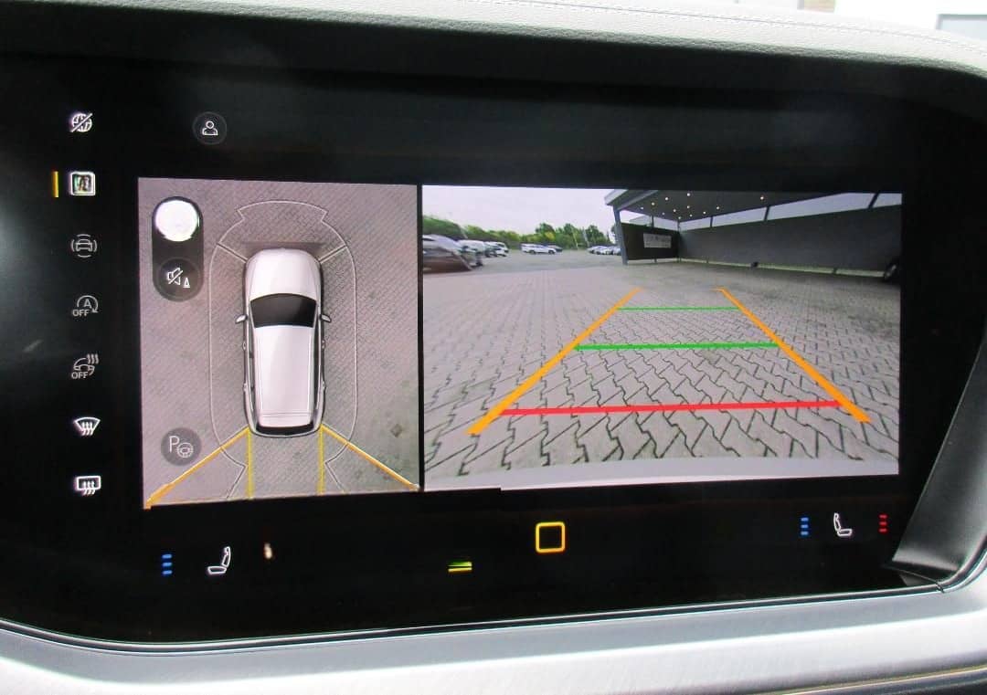 Volkswagen Touareg R-Line 3,0 TDI Tiptr. - Vollaustattung - foto 10