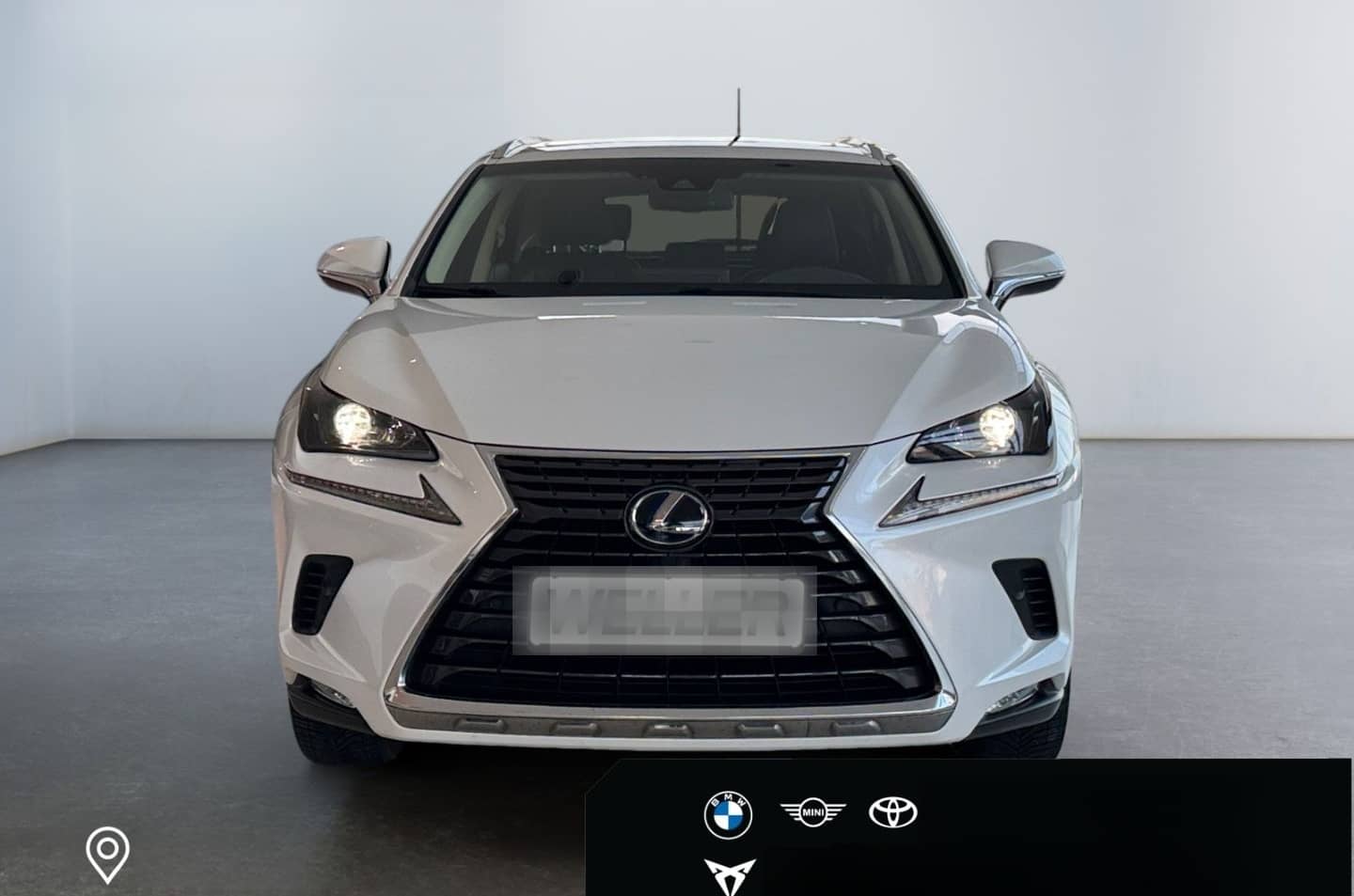 Lexus NX 300h Amazing Edition *Bi-LED*Soundsystem*SHZ* foto 2