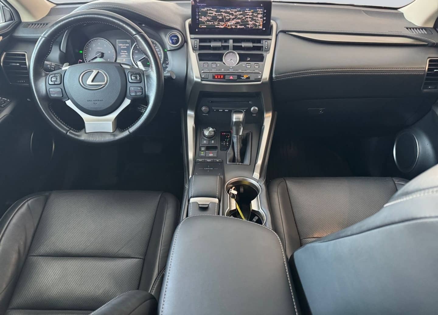 Lexus NX 300h Amazing Edition *Bi-LED*Soundsystem*SHZ* foto 12