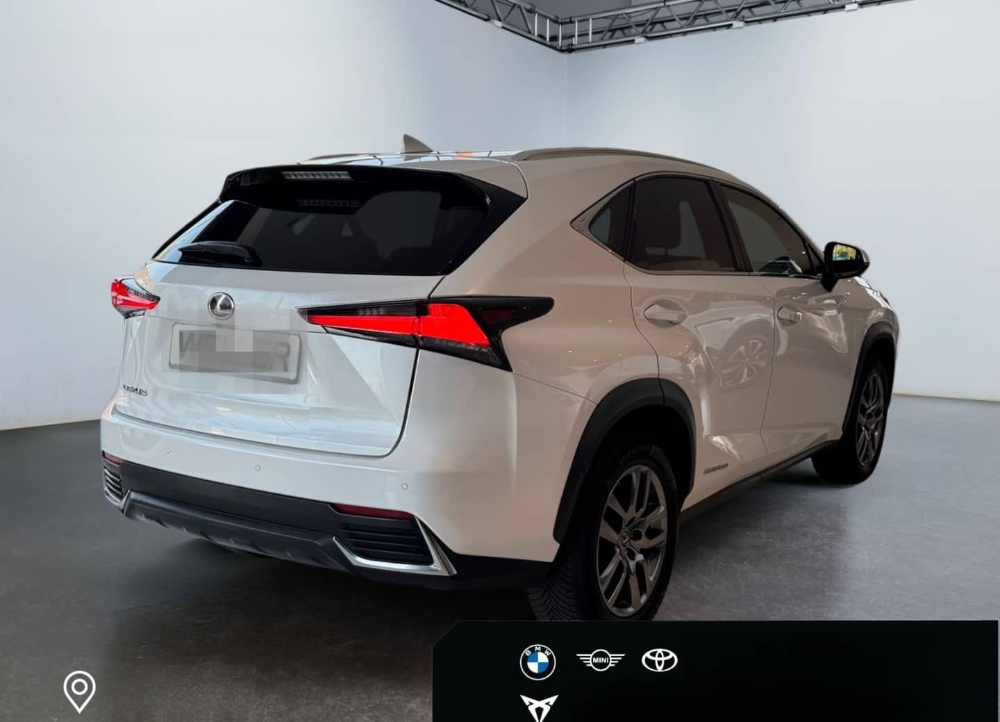 Lexus NX 300h Amazing Edition *Bi-LED*Soundsystem*SHZ* foto 19
