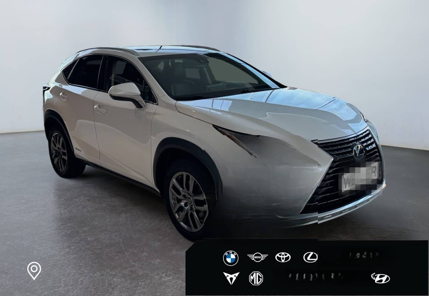 Lexus NX 300h Amazing Edition *Bi-LED*Soundsystem*SHZ* foto 4