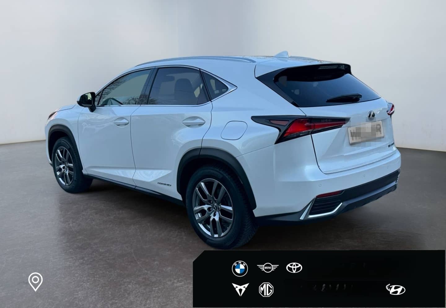 Lexus NX 300h Amazing Edition *Bi-LED*Soundsystem*SHZ* foto 7