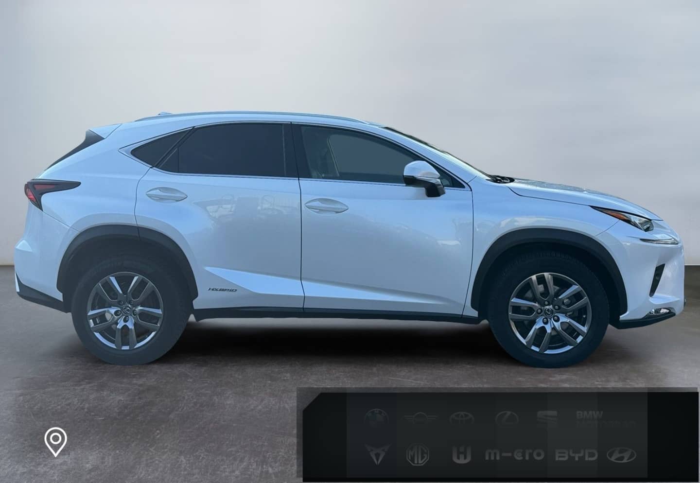Lexus NX 300h Amazing Edition *Bi-LED*Soundsystem*SHZ* foto 10