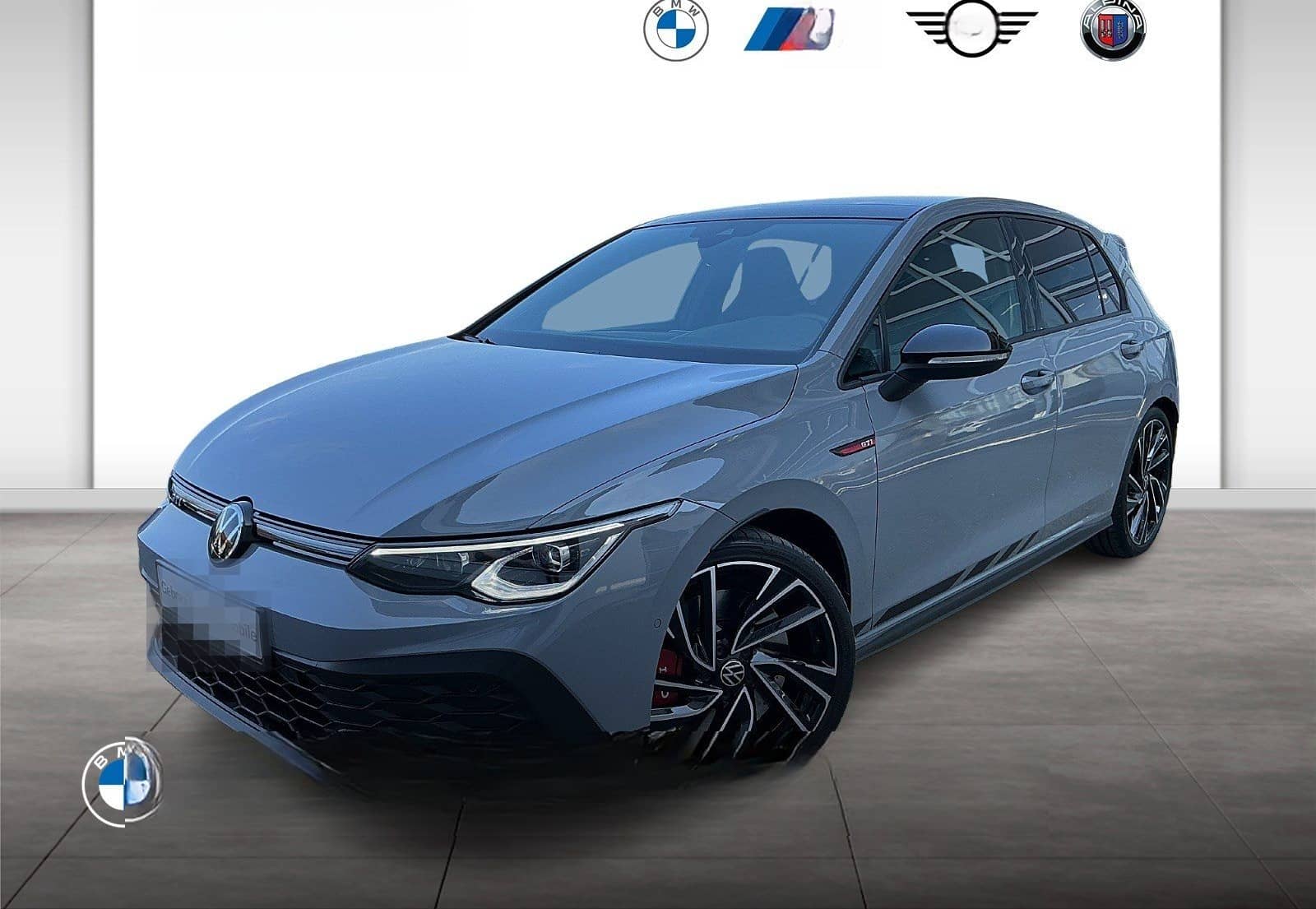 Volkswagen Golf 2.0 TSI GTi Clubsport Black Style-Panorama  foto 1