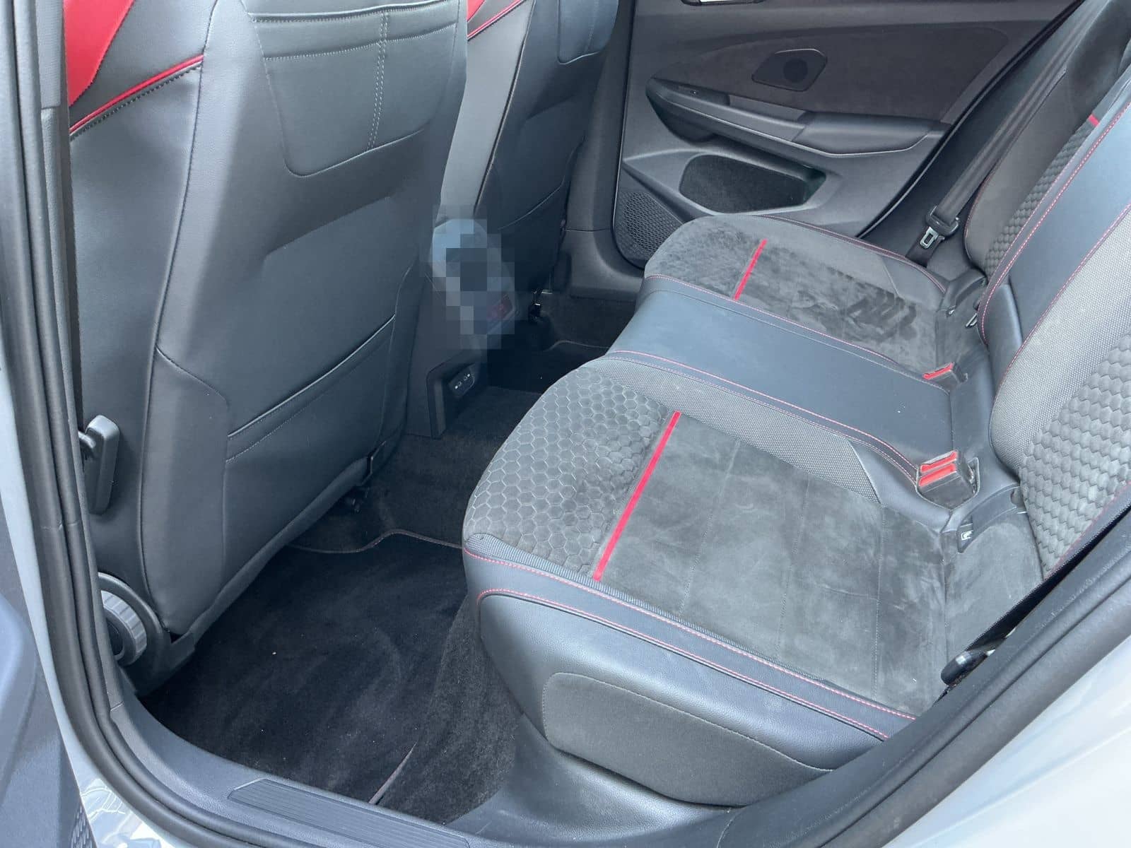 Volkswagen Golf 2.0 TSI GTi Clubsport Black Style-Panorama  foto 11