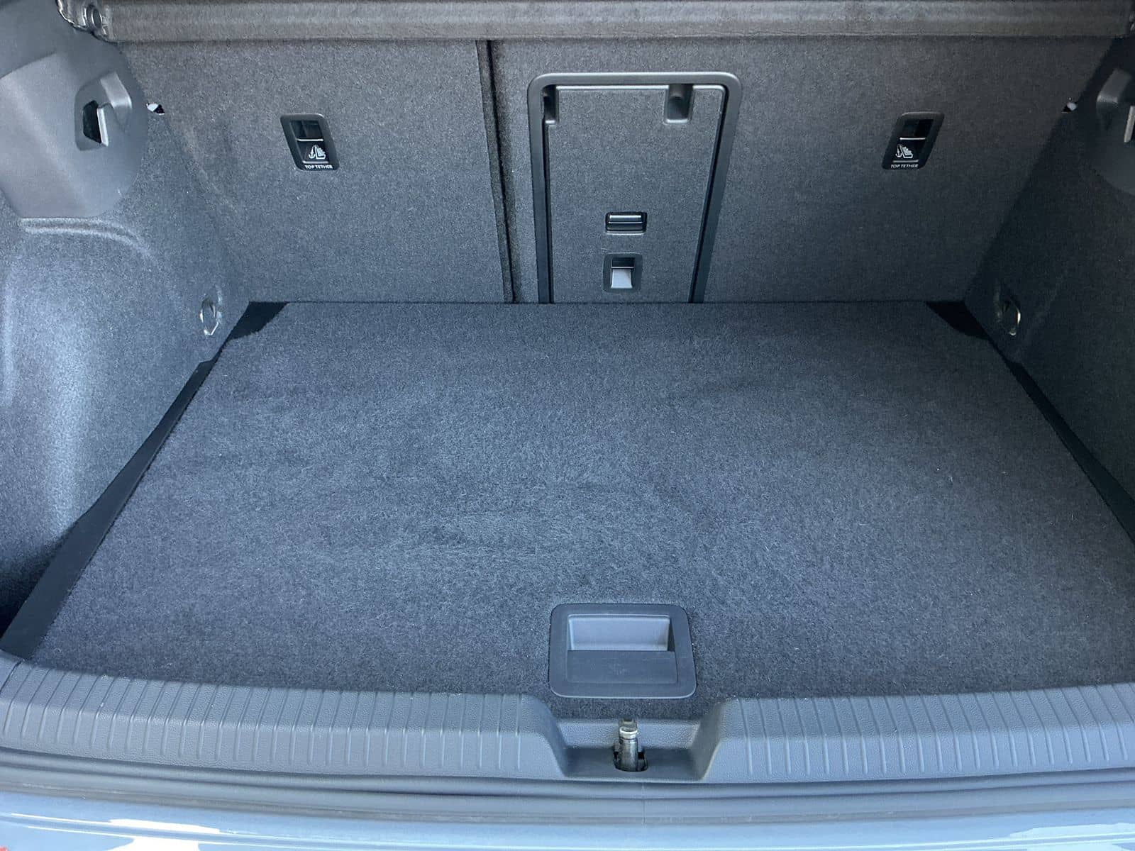 Volkswagen Golf 2.0 TSI GTi Clubsport Black Style-Panorama  foto 12