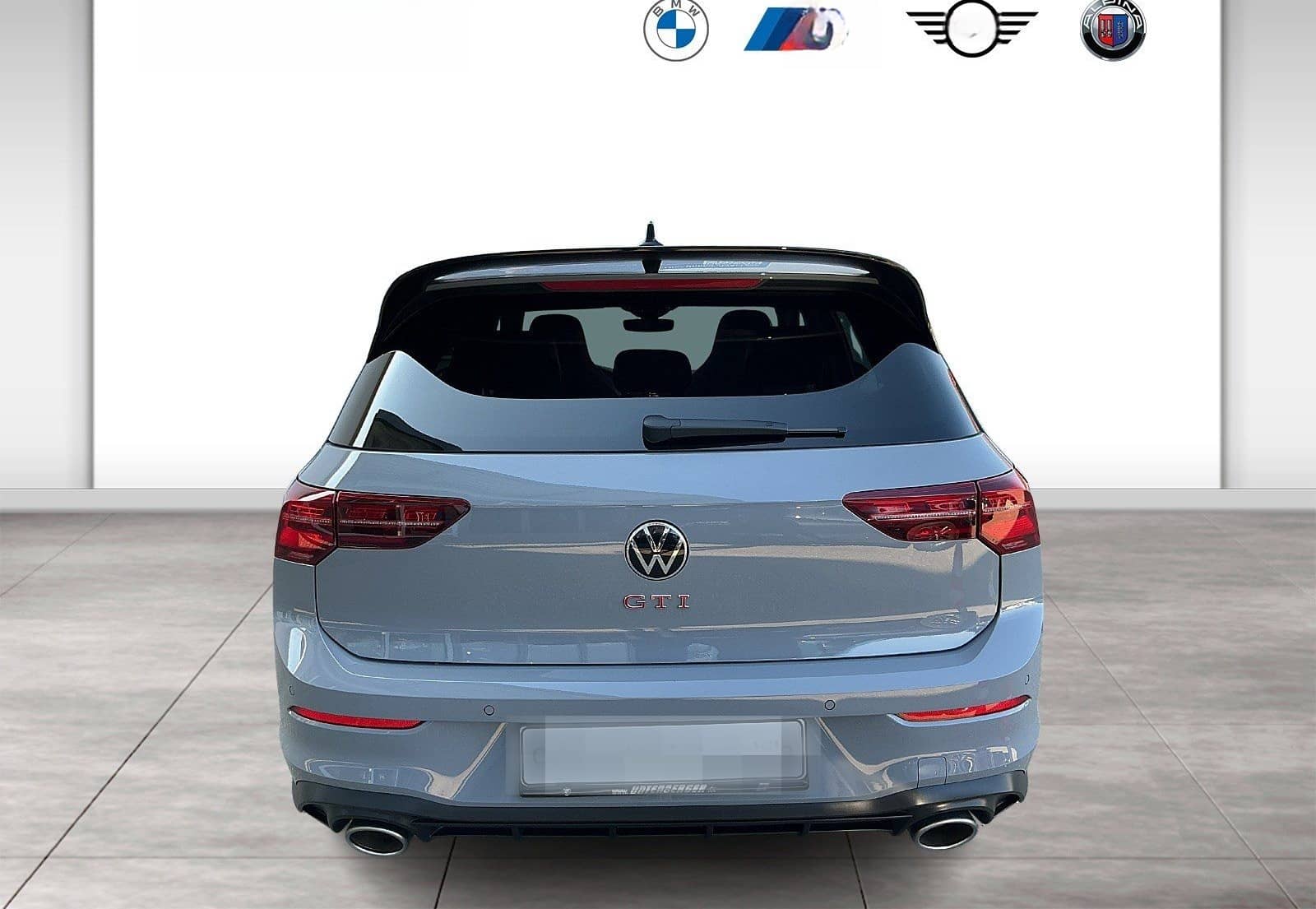 Volkswagen Golf 2.0 TSI GTi Clubsport Black Style-Panorama  foto 5