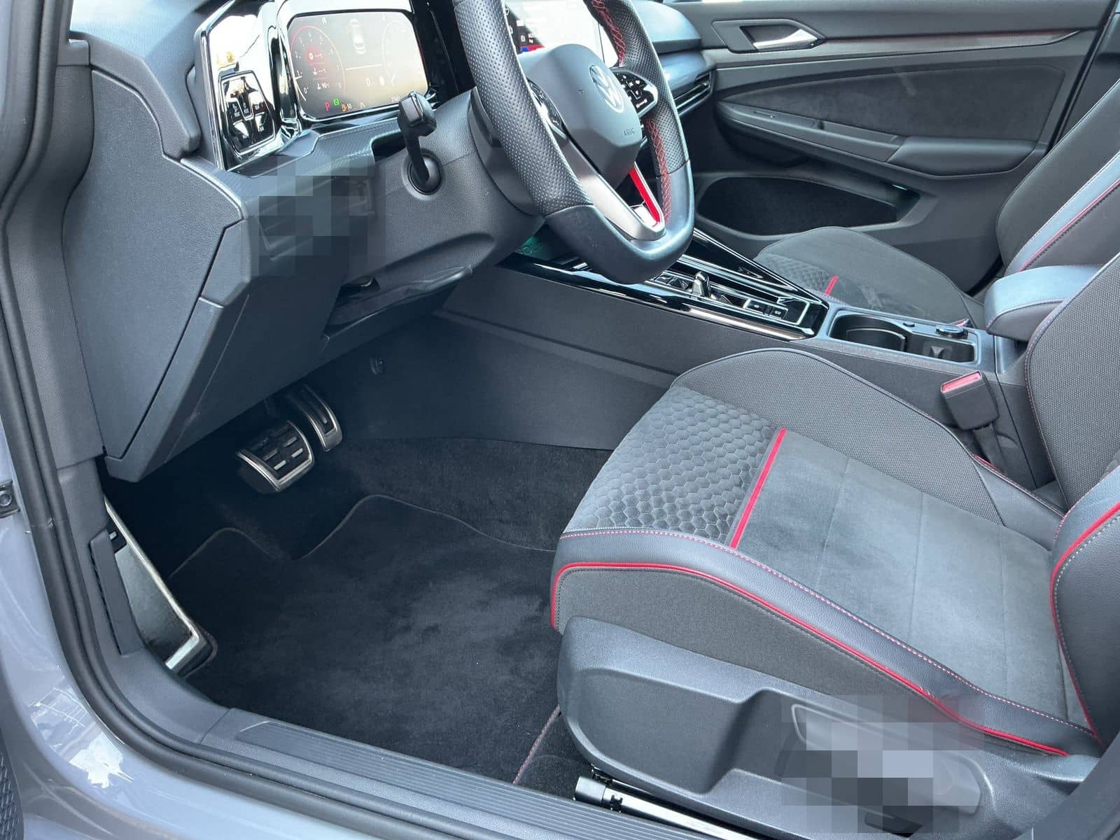 Volkswagen Golf 2.0 TSI GTi Clubsport Black Style-Panorama  foto 10