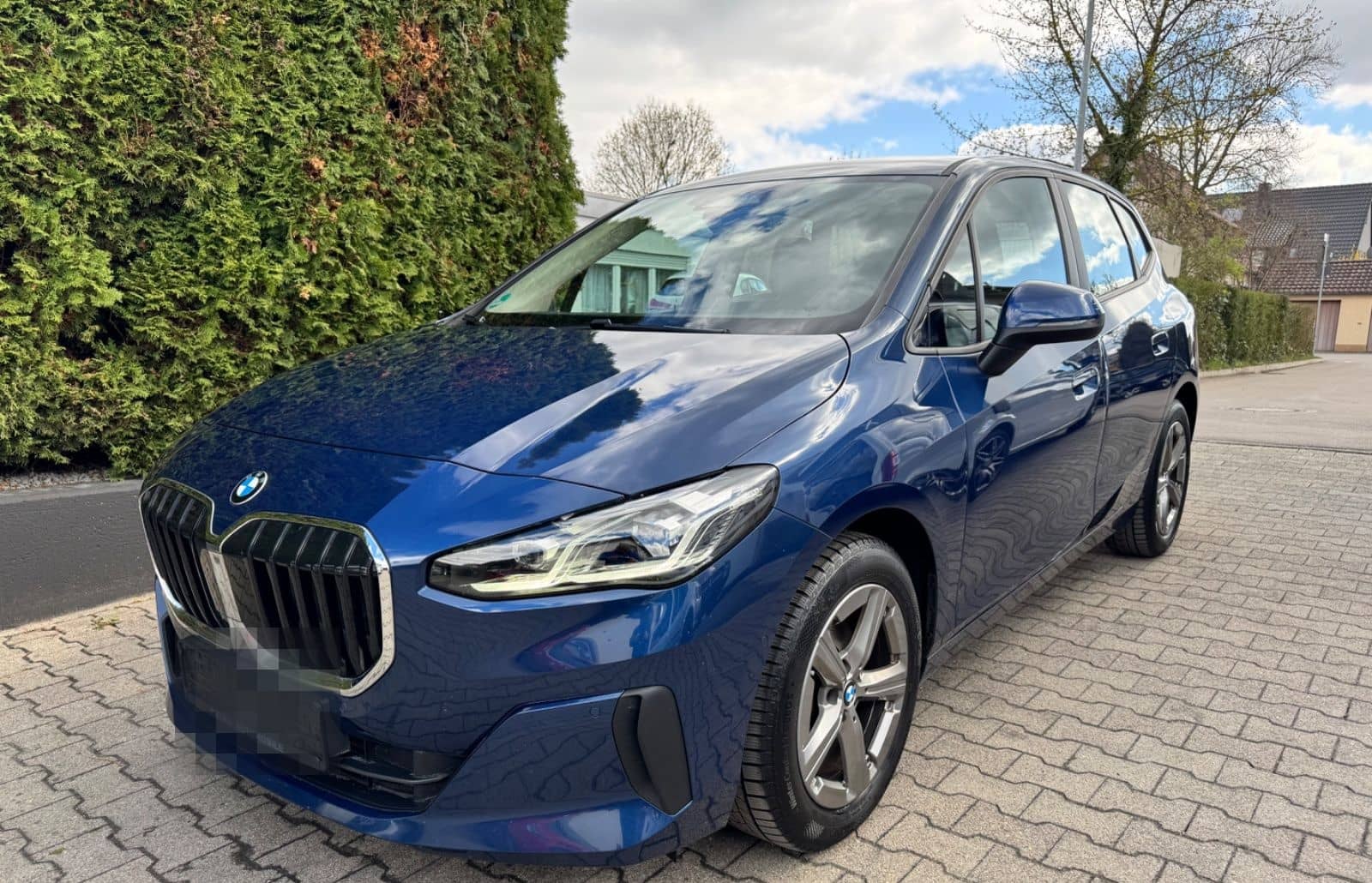 BMW 218i Active Tourer KAMERA MASSAGE LED 8FACHBEREI foto 1