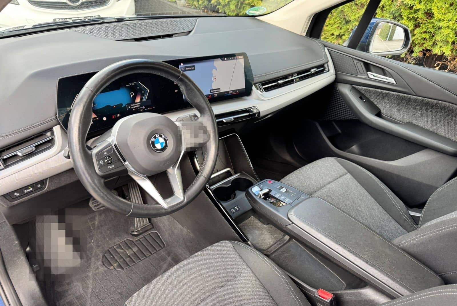 BMW 218i Active Tourer KAMERA MASSAGE LED 8FACHBEREI foto 2