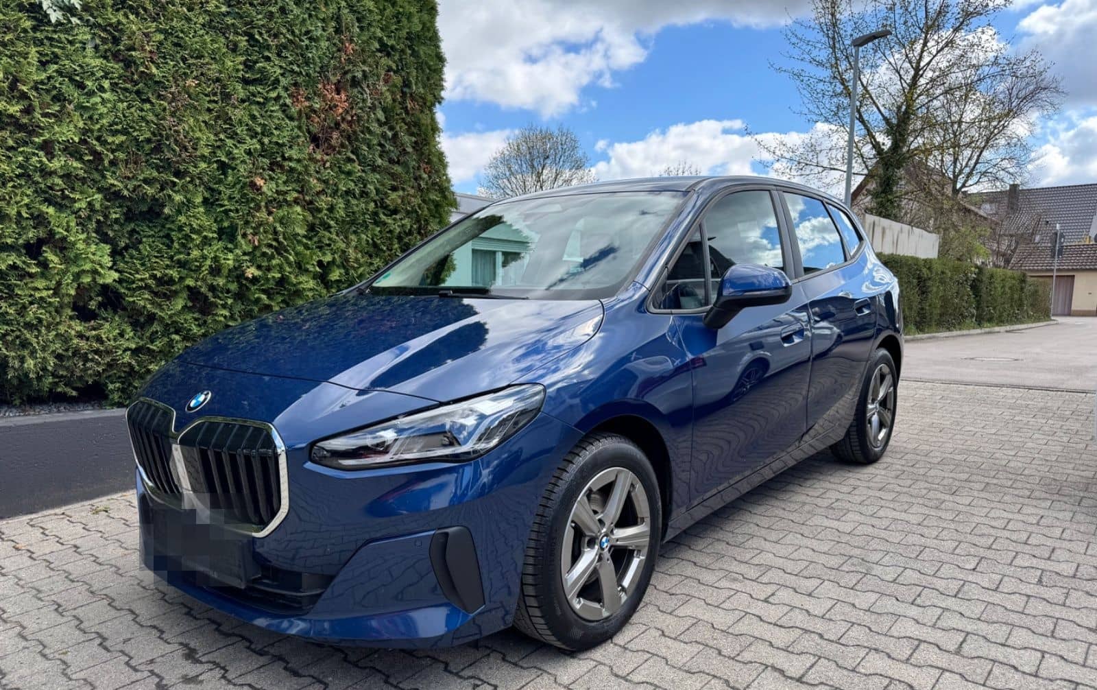 BMW 218i Active Tourer KAMERA MASSAGE LED 8FACHBEREI foto 12