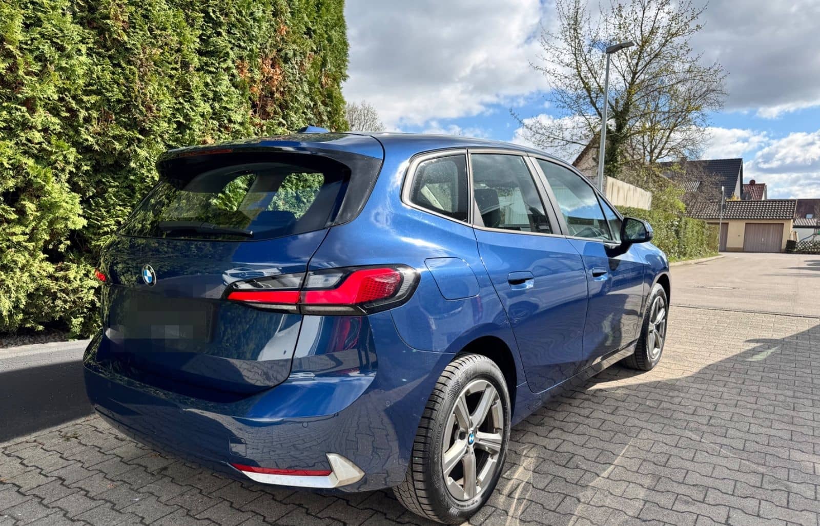 BMW 218i Active Tourer KAMERA MASSAGE LED 8FACHBEREI foto 6
