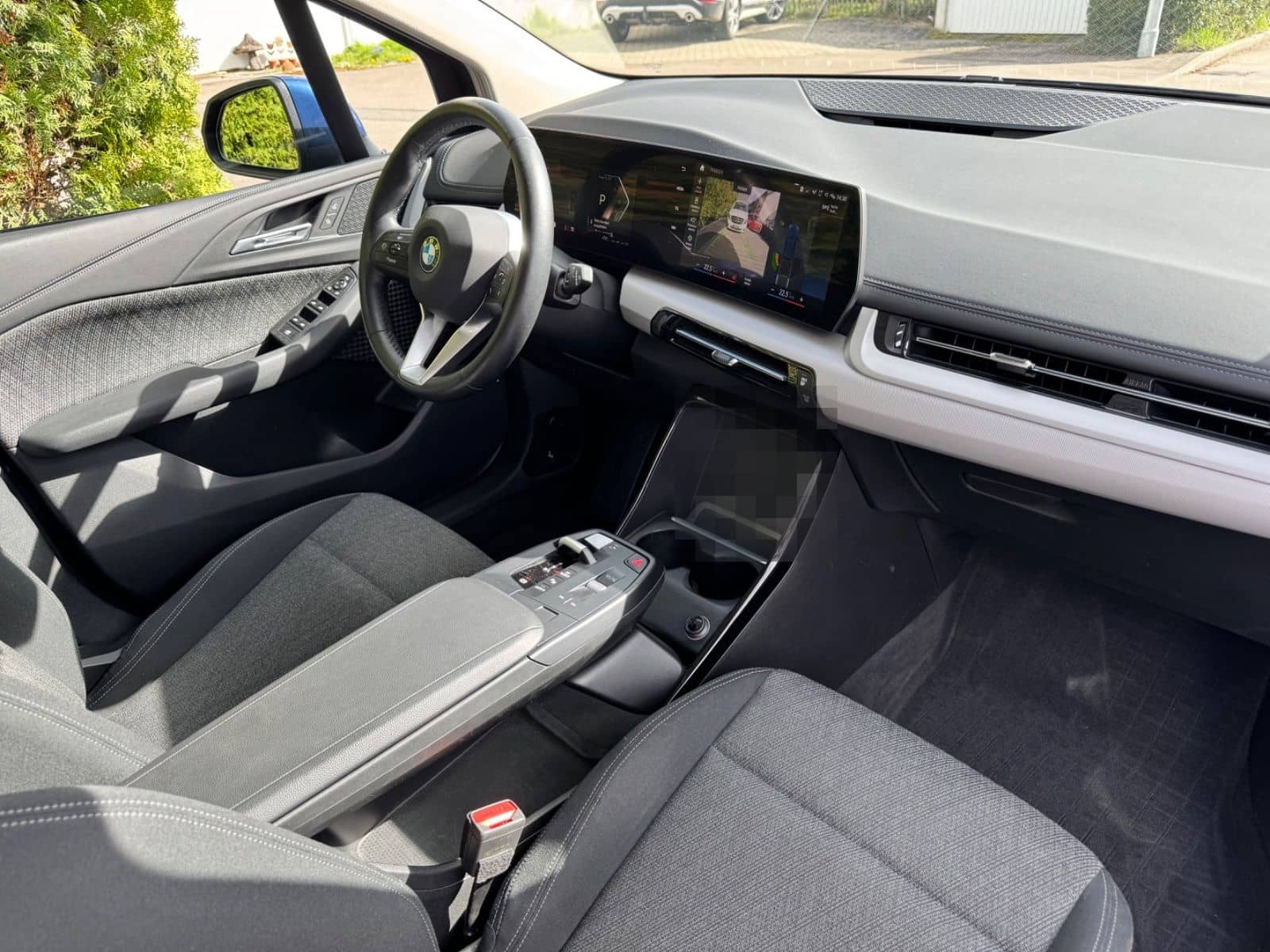 BMW 218i Active Tourer KAMERA MASSAGE LED 8FACHBEREI foto 9