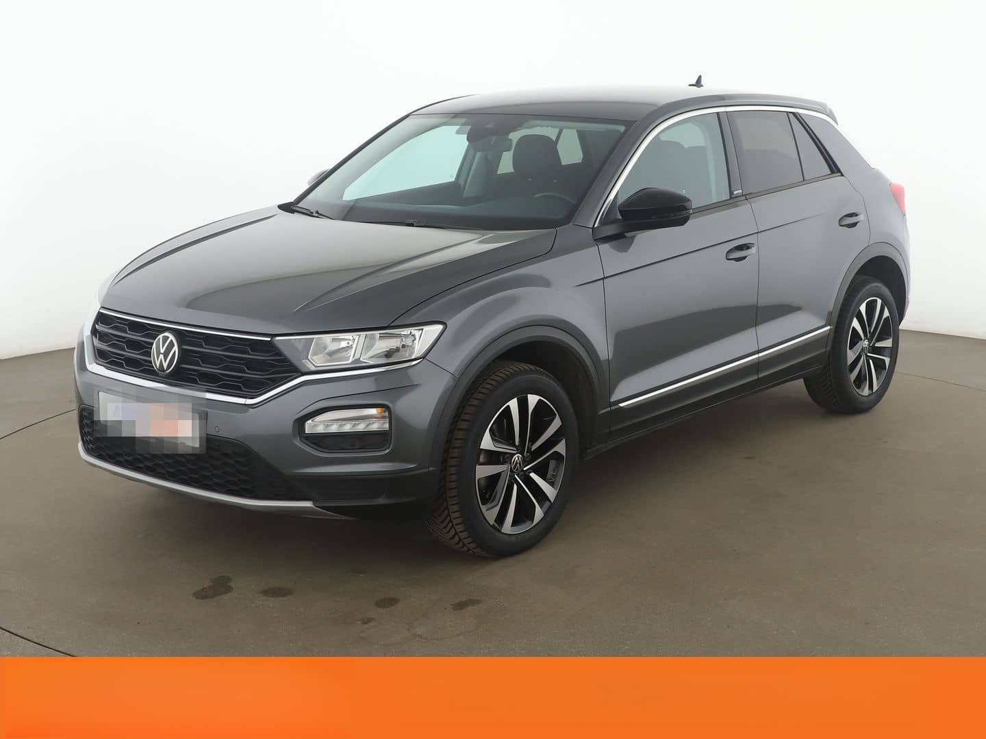 Volkswagen T-Roc 1.5 TSI ACT United Aut.*NAVI*PDC*SHZ*BT* foto 1