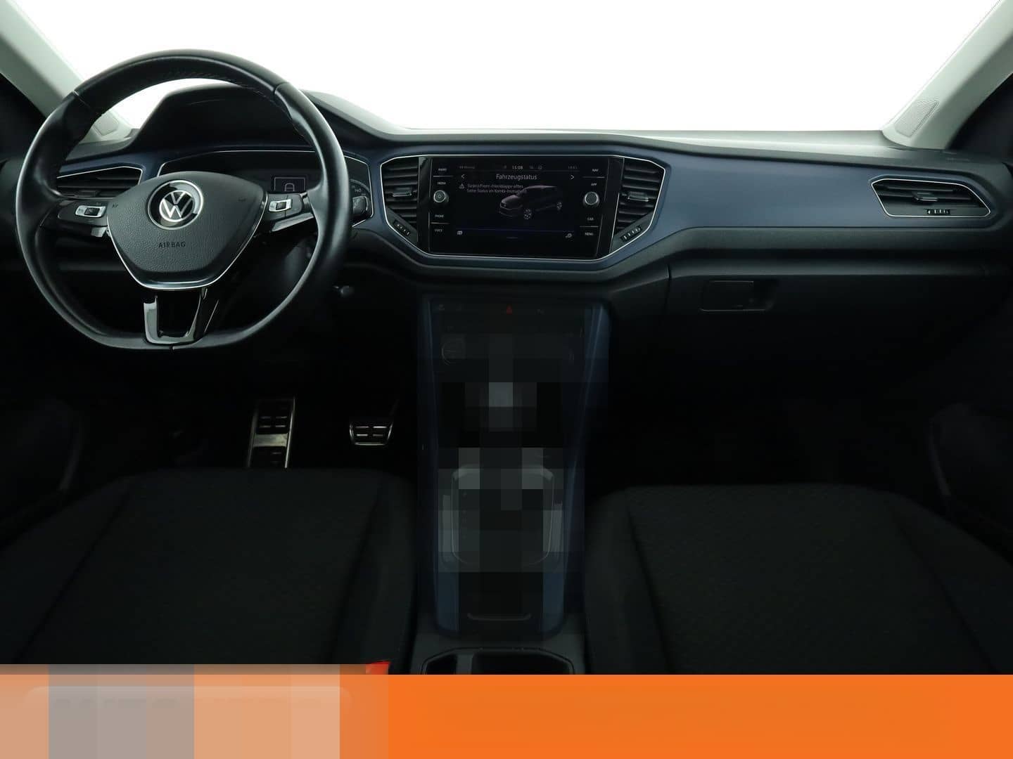 Volkswagen T-Roc 1.5 TSI ACT United Aut.*NAVI*PDC*SHZ*BT* foto 12