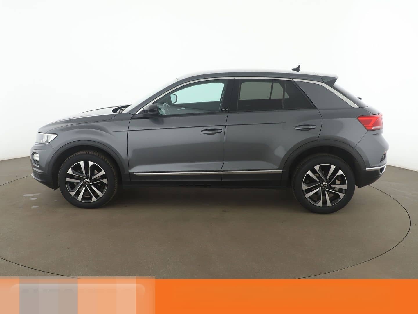 Volkswagen T-Roc 1.5 TSI ACT United Aut.*NAVI*PDC*SHZ*BT* foto 3