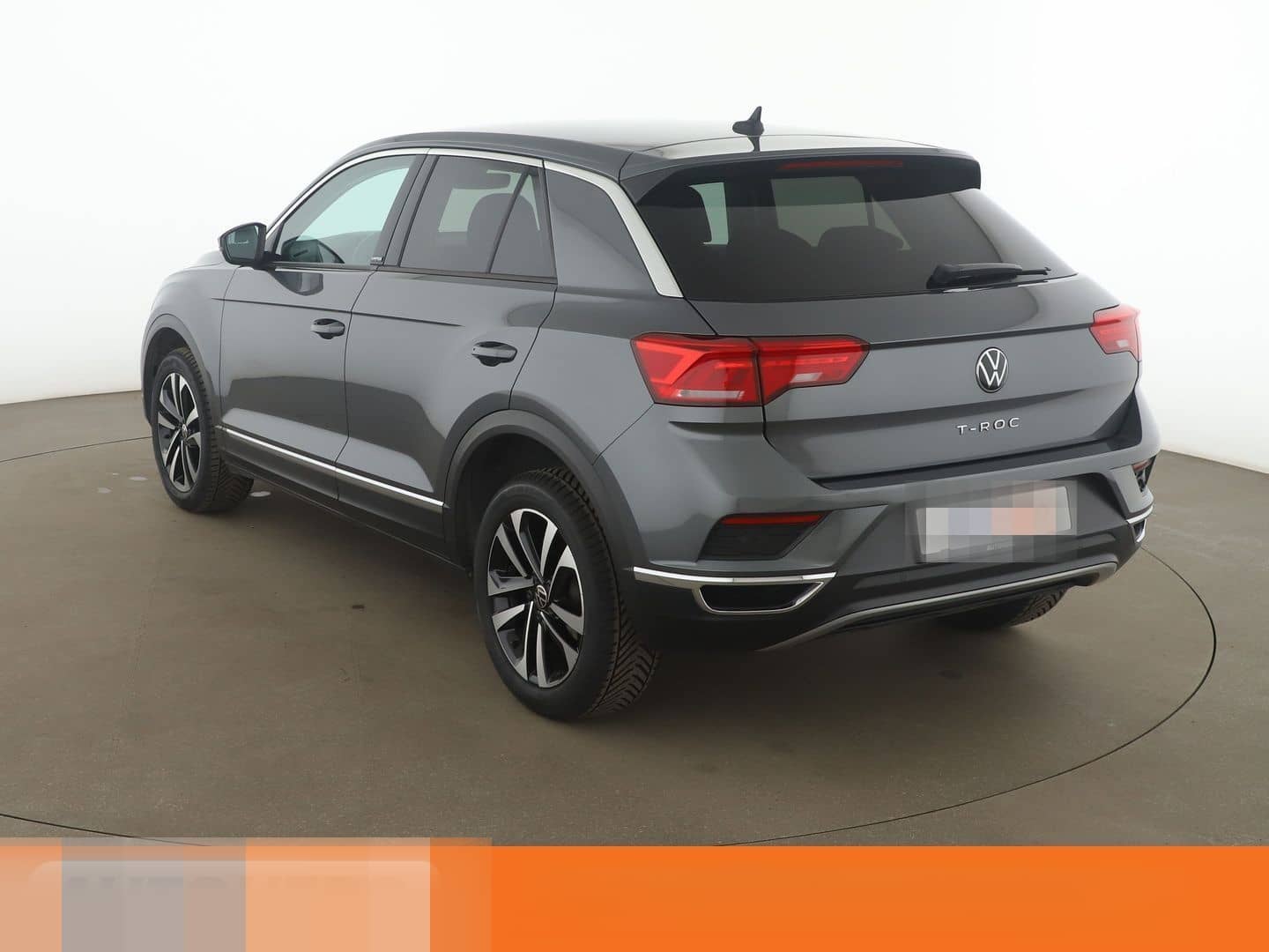 Volkswagen T-Roc 1.5 TSI ACT United Aut.*NAVI*PDC*SHZ*BT* foto 4