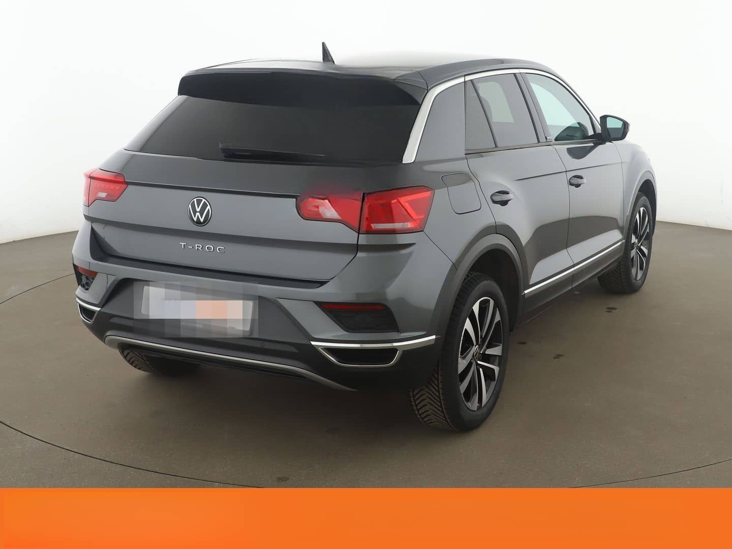 Volkswagen T-Roc 1.5 TSI ACT United Aut.*NAVI*PDC*SHZ*BT* foto 6