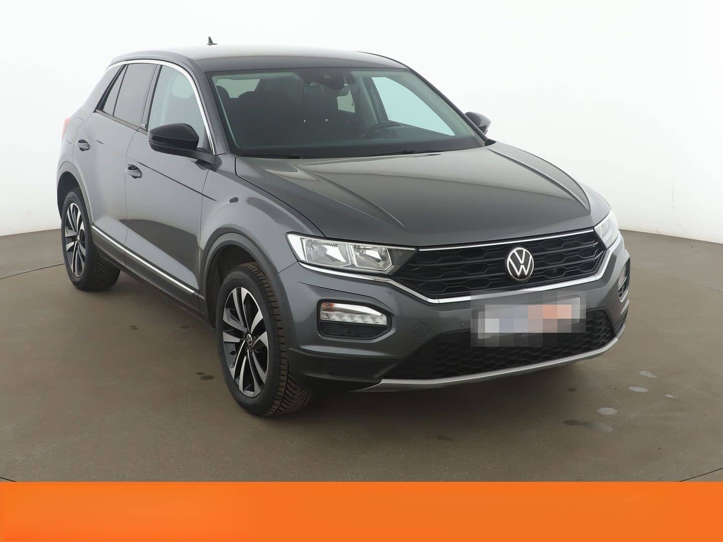 Volkswagen T-Roc 1.5 TSI ACT United Aut.*NAVI*PDC*SHZ*BT* foto 8