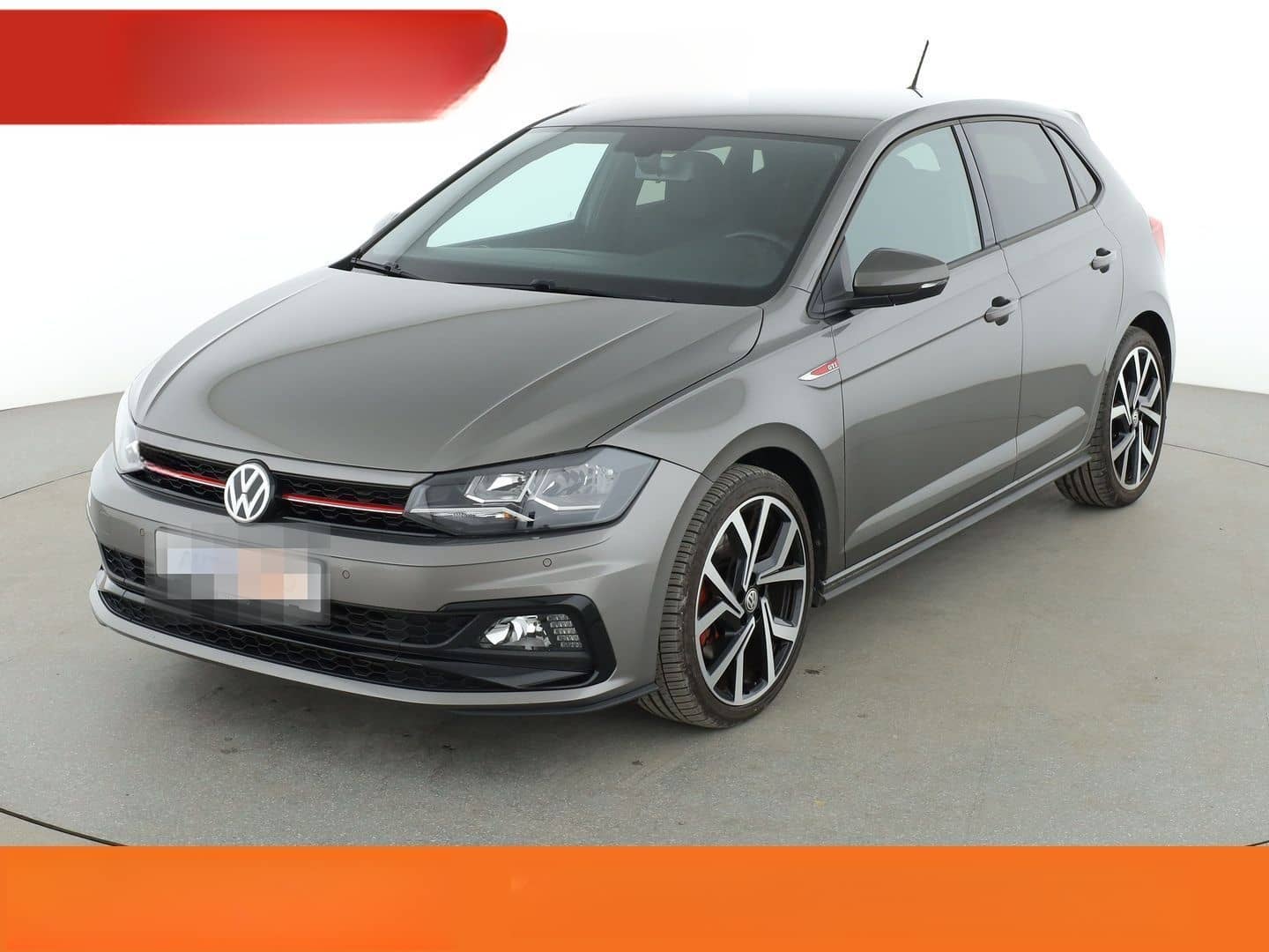 Volkswagen Polo 2.0 TSI GTI Aut.*NAVI*CAM*SHZ*LIM* foto 1
