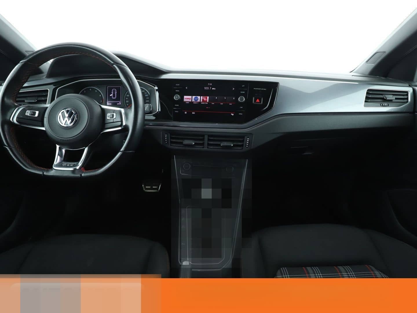 Volkswagen Polo 2.0 TSI GTI Aut.*NAVI*CAM*SHZ*LIM* foto 12