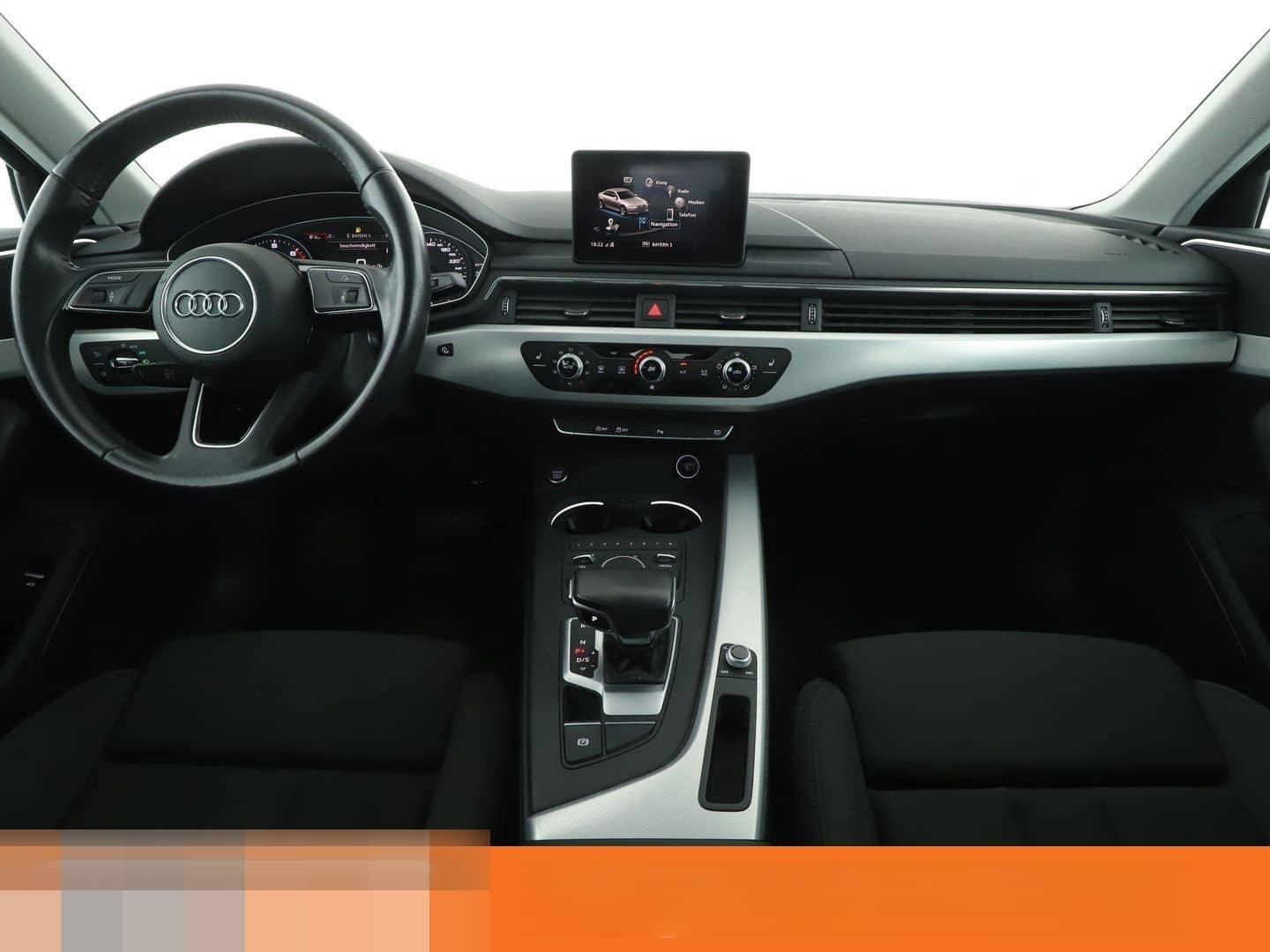 Audi A4 1.4 TFSI ACT Sport Aut.*PDC*SHZ*ALU*KLIMA* foto 12