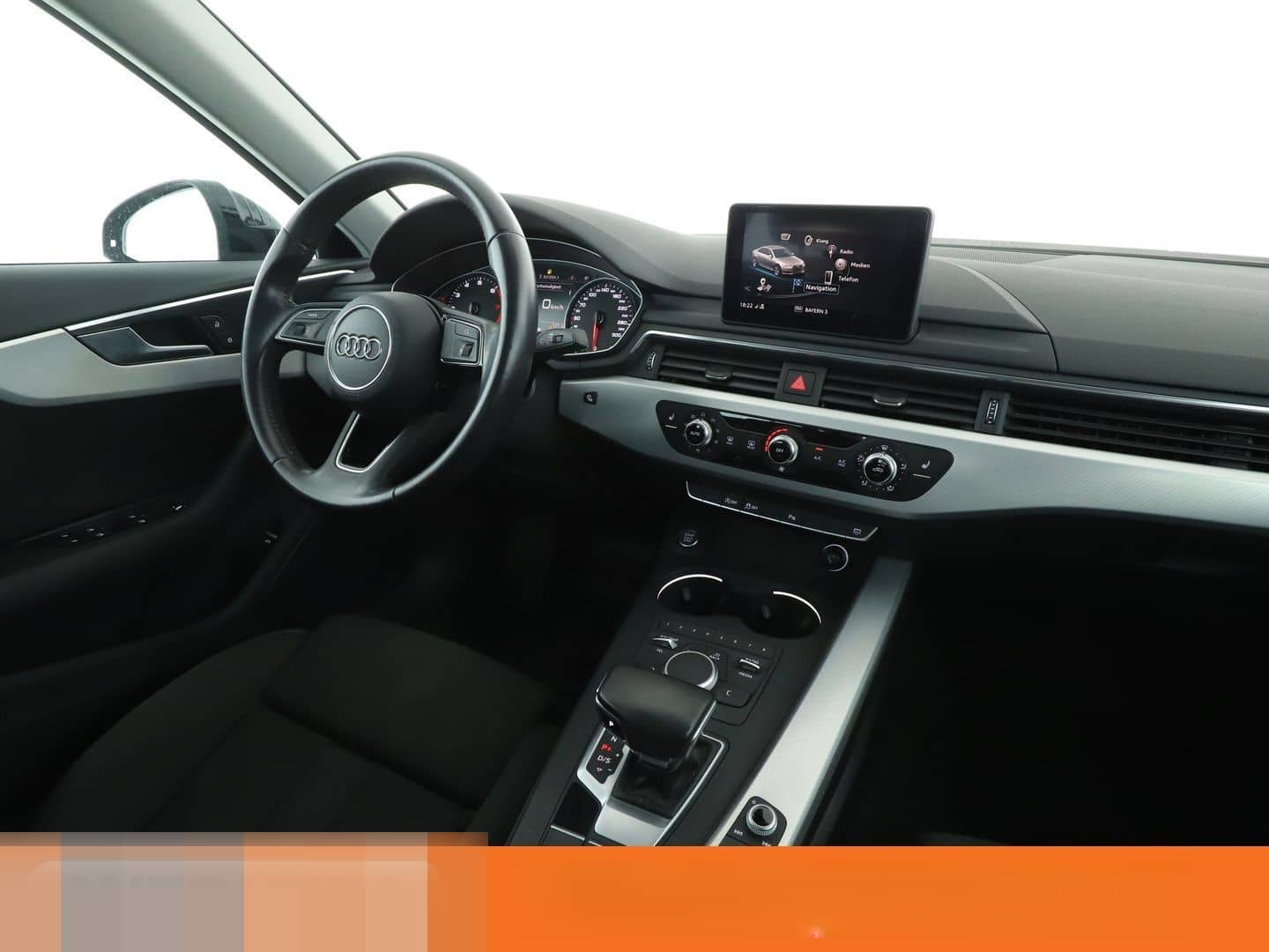 Audi A4 1.4 TFSI ACT Sport Aut.*PDC*SHZ*ALU*KLIMA* foto 13