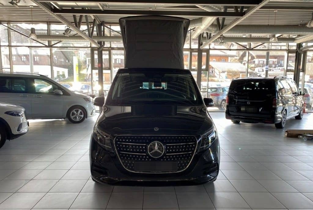 Mercedes-Benz Marco Polo V 300 d 4MATIC AMG 2xSTHZG Airmatic L foto 2