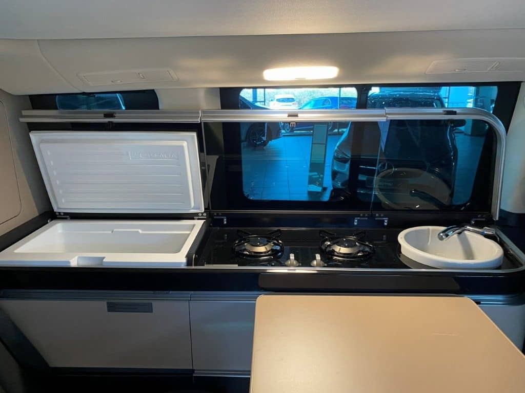 Mercedes-Benz Marco Polo V 300 d 4MATIC AMG 2xSTHZG Airmatic L foto 11