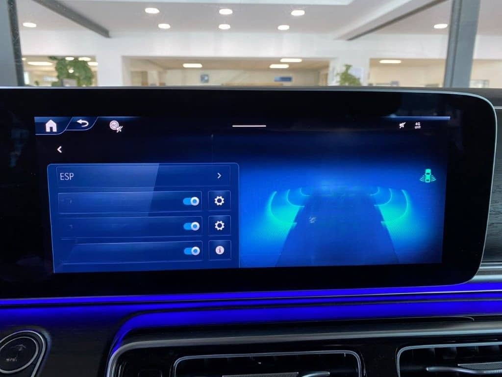 Mercedes-Benz Marco Polo V 300 d 4MATIC AMG 2xSTHZG Airmatic L foto 17