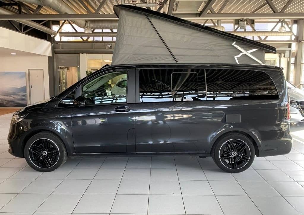 Mercedes-Benz Marco Polo V 300 d 4MATIC AMG 2xSTHZG Airmatic L foto 3