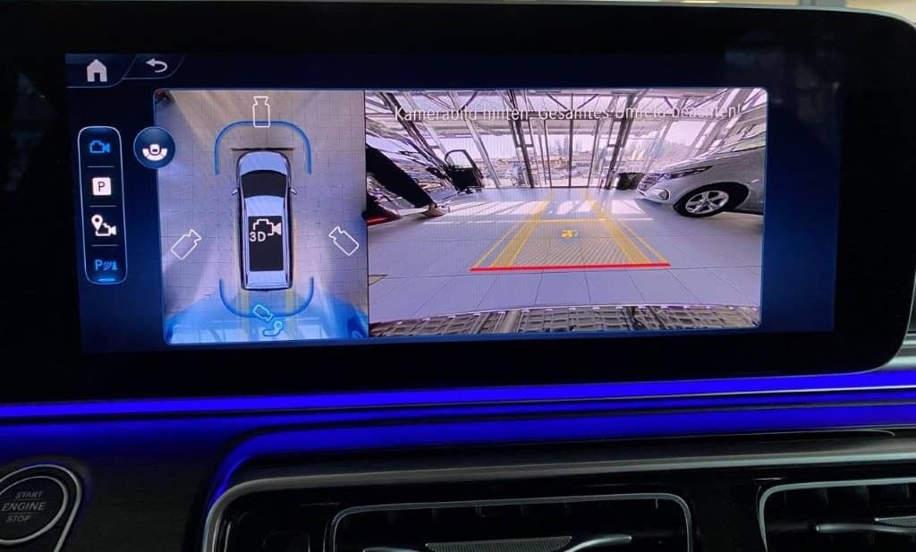 Mercedes-Benz Marco Polo V 300 d 4MATIC AMG 2xSTHZG Airmatic L foto 22