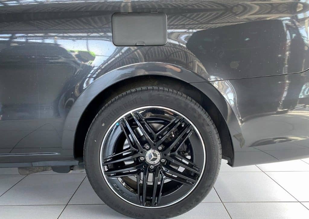 Mercedes-Benz Marco Polo V 300 d 4MATIC AMG 2xSTHZG Airmatic L foto 4