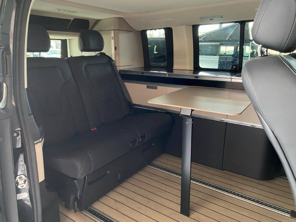 Mercedes-Benz Marco Polo V 300 d 4MATIC AMG 2xSTHZG Airmatic L foto 10