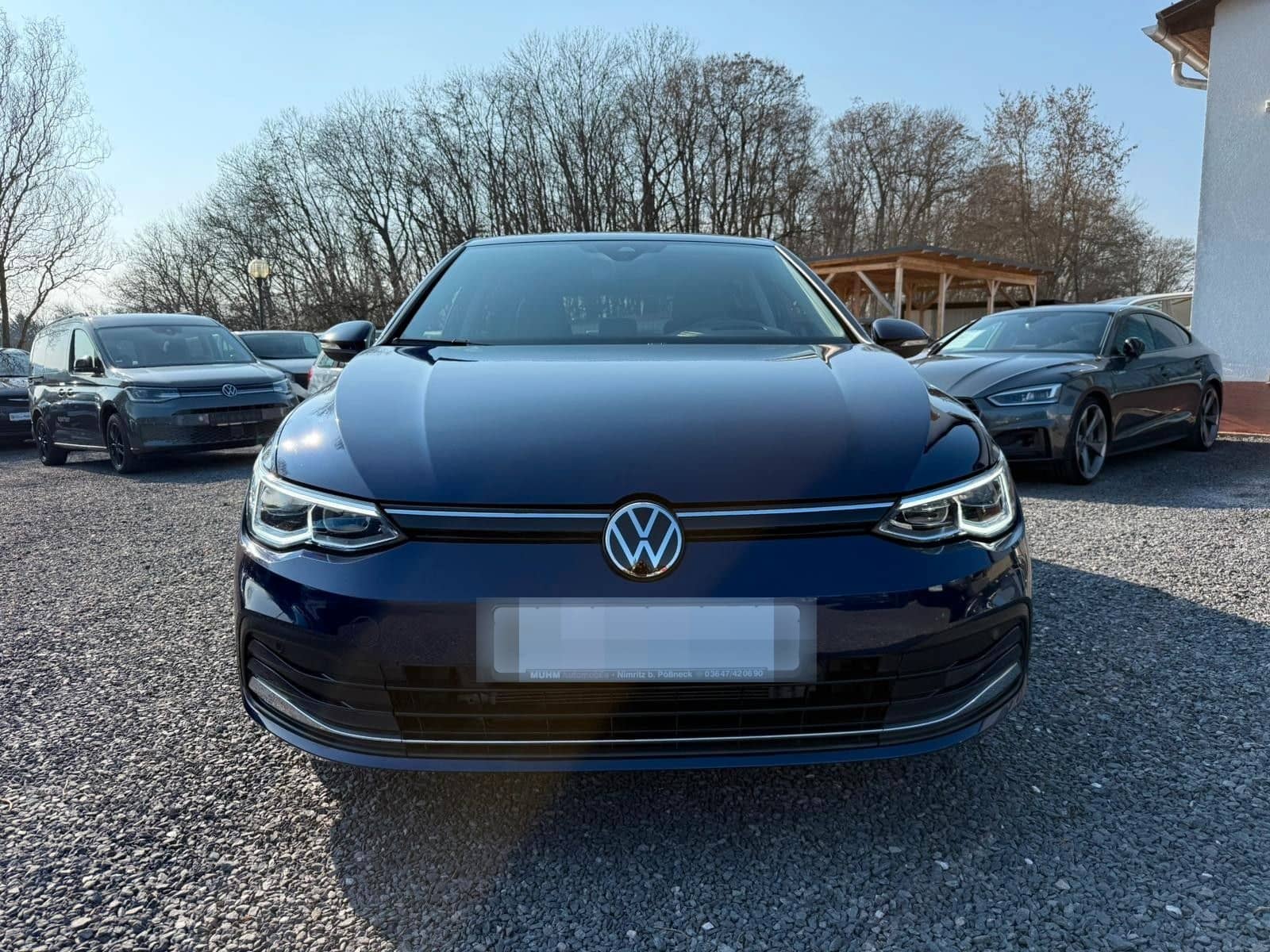 Volkswagen Golf VIII Lim. Active HUD ACC DAB STDHZG NAVI foto 2