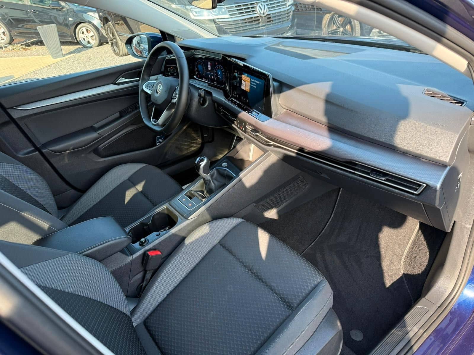 Volkswagen Golf VIII Lim. Active HUD ACC DAB STDHZG NAVI foto 11