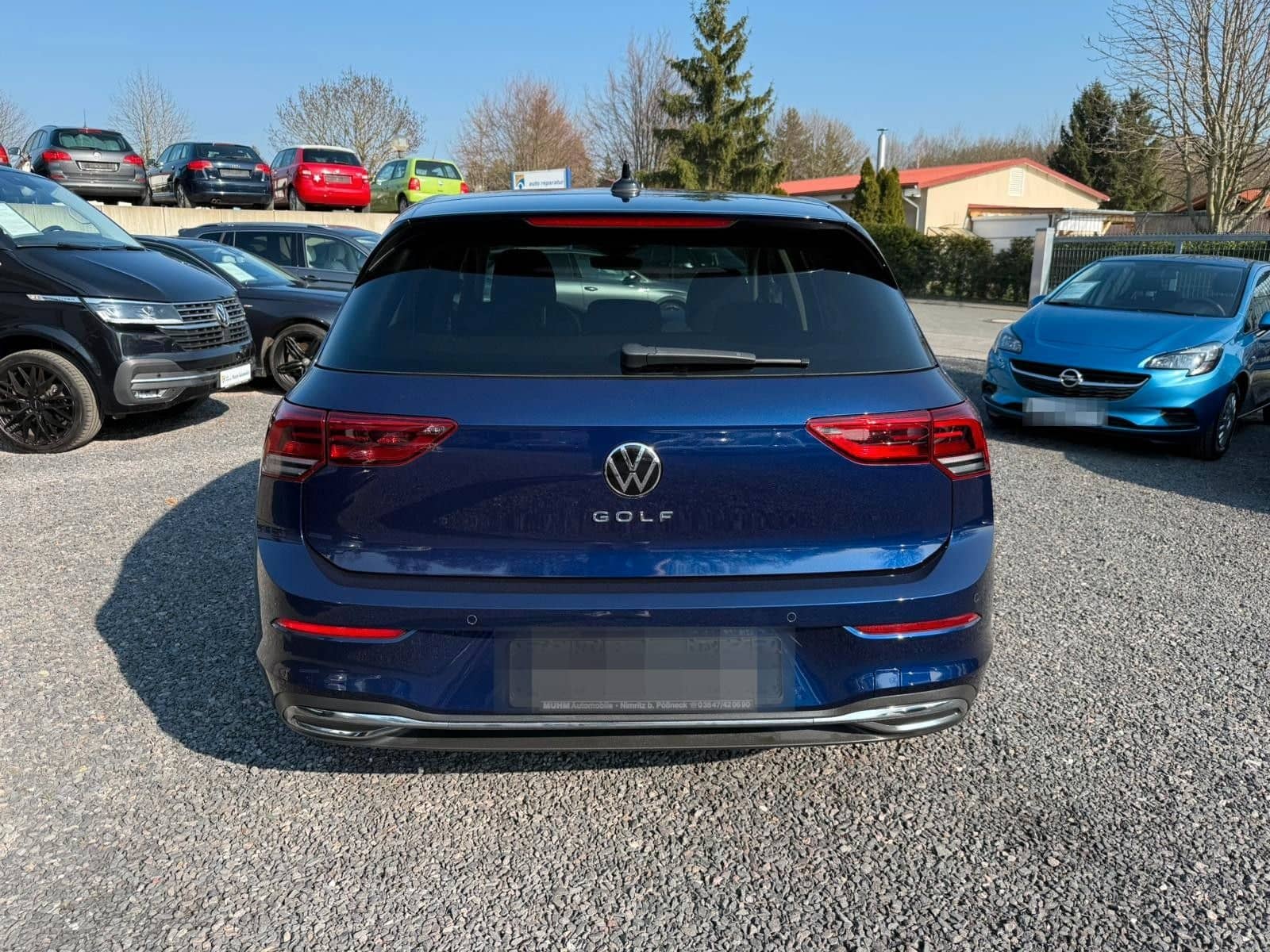 Volkswagen Golf VIII Lim. Active HUD ACC DAB STDHZG NAVI foto 5