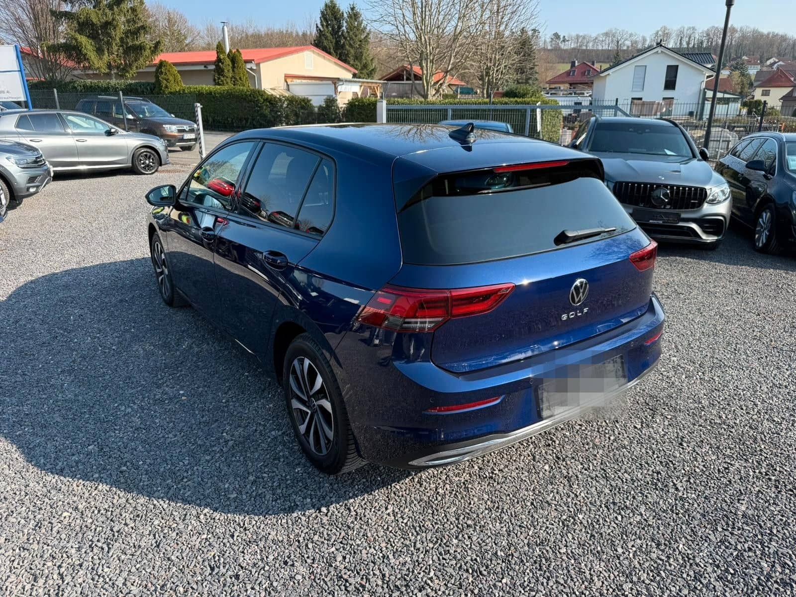 Volkswagen Golf VIII Lim. Active HUD ACC DAB STDHZG NAVI foto 6