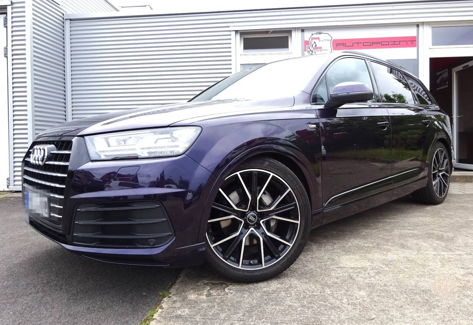 Audi Q7 3.0 TDI S-LINE EXCLUSIV HUD VIRTUA ALLRADLENK foto 1