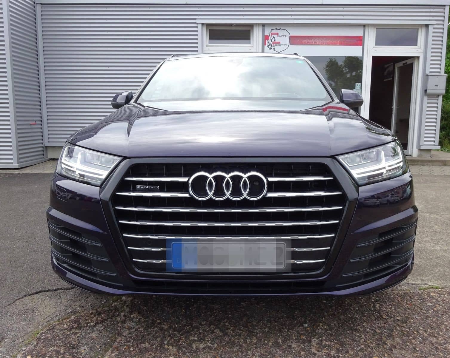 Audi Q7 3.0 TDI S-LINE EXCLUSIV HUD VIRTUA ALLRADLENK foto 2
