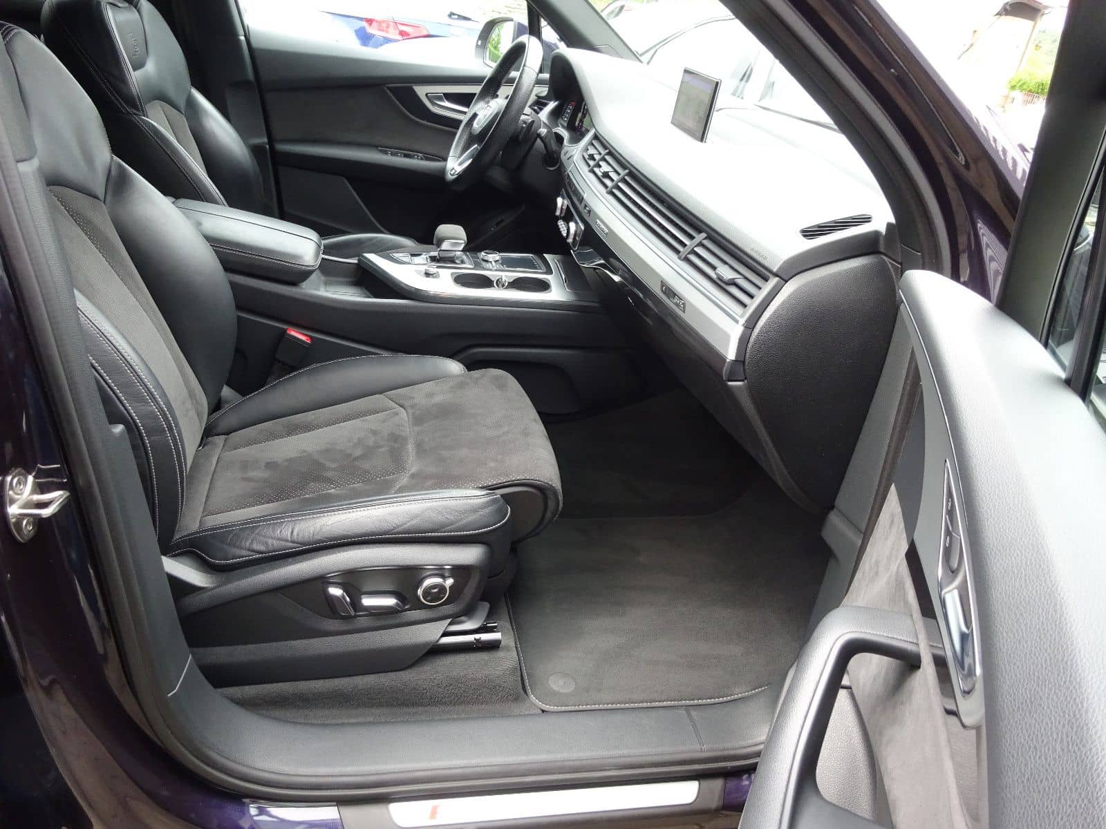 Audi Q7 3.0 TDI S-LINE EXCLUSIV HUD VIRTUA ALLRADLENK foto 11