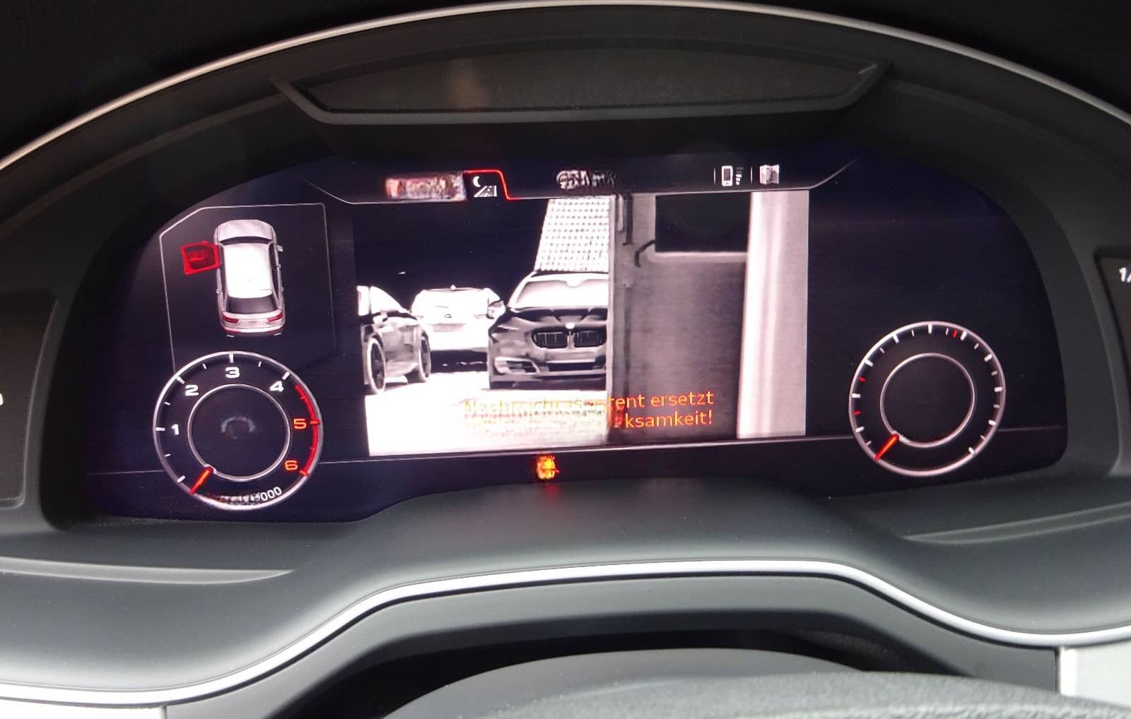 Audi Q7 3.0 TDI S-LINE EXCLUSIV HUD VIRTUA ALLRADLENK foto 17