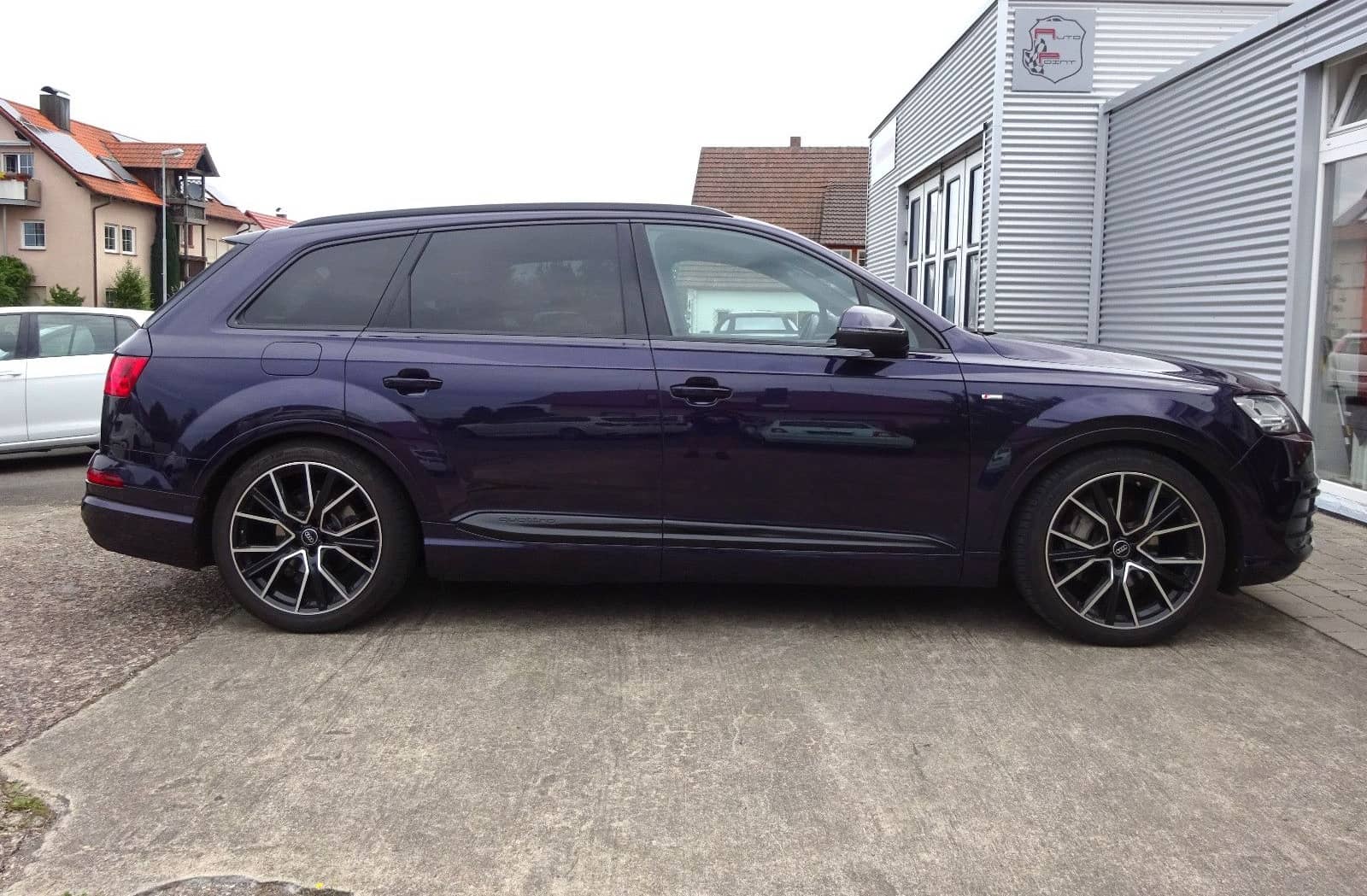 Audi Q7 3.0 TDI S-LINE EXCLUSIV HUD VIRTUA ALLRADLENK foto 4