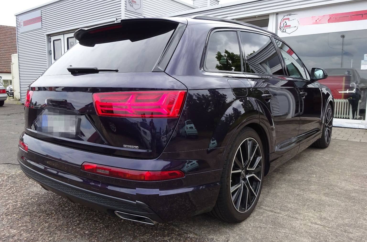Audi Q7 3.0 TDI S-LINE EXCLUSIV HUD VIRTUA ALLRADLENK foto 5