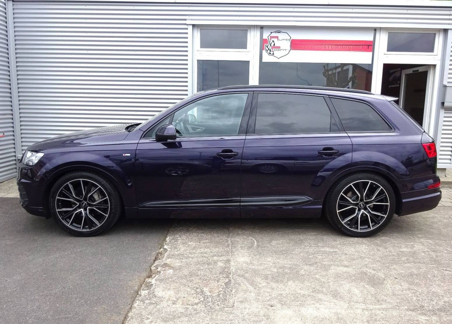 Audi Q7 3.0 TDI S-LINE EXCLUSIV HUD VIRTUA ALLRADLENK foto 8