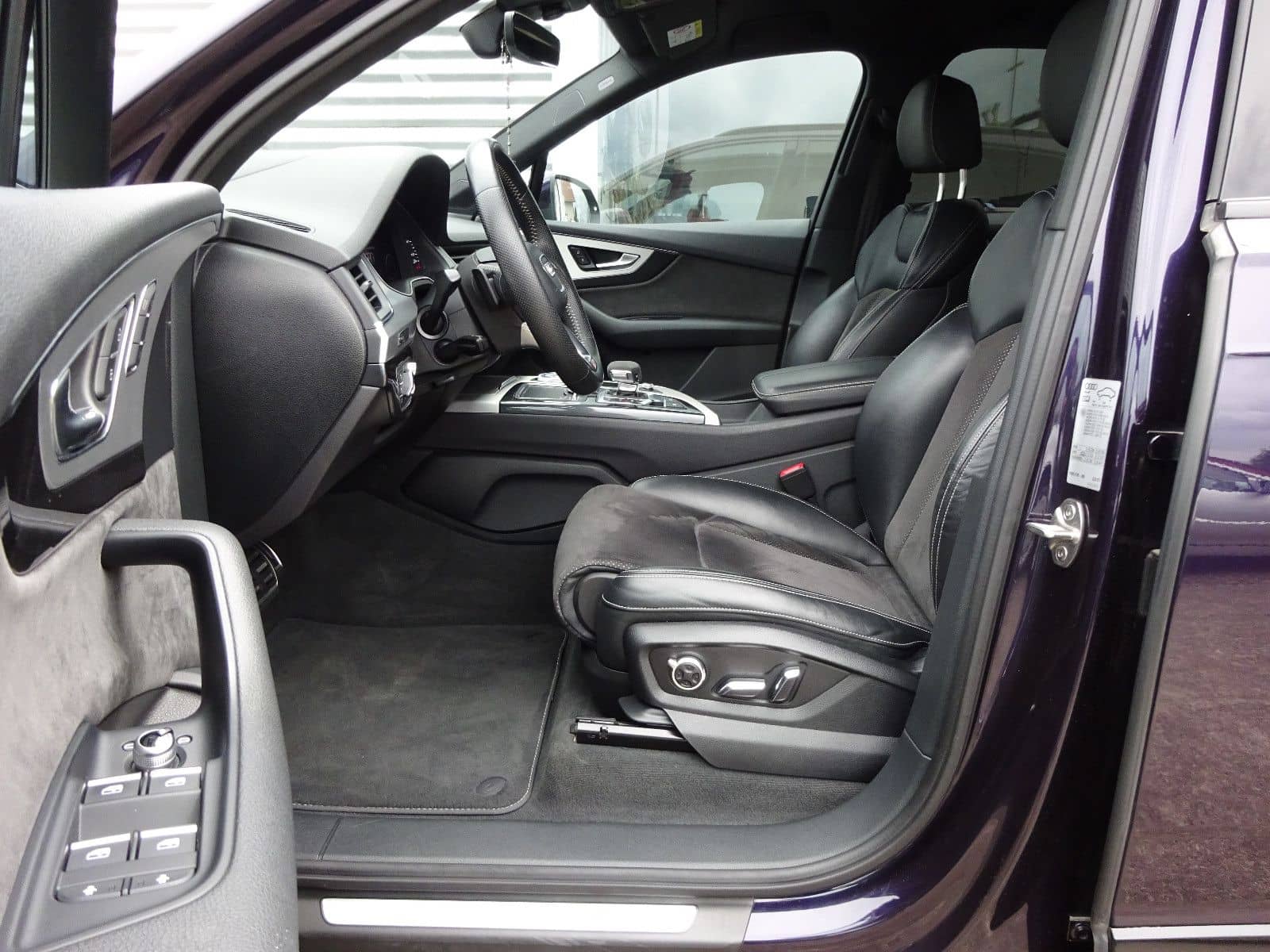 Audi Q7 3.0 TDI S-LINE EXCLUSIV HUD VIRTUA ALLRADLENK foto 9