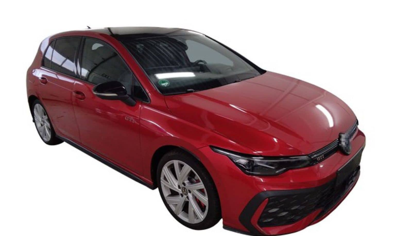 Volkswagen Golf VIII GTI DSG FACELIFT MATRIX HARMAN AHK foto 5