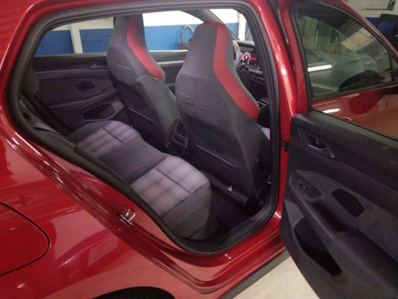 Volkswagen Golf VIII GTI DSG FACELIFT MATRIX HARMAN AHK foto 8