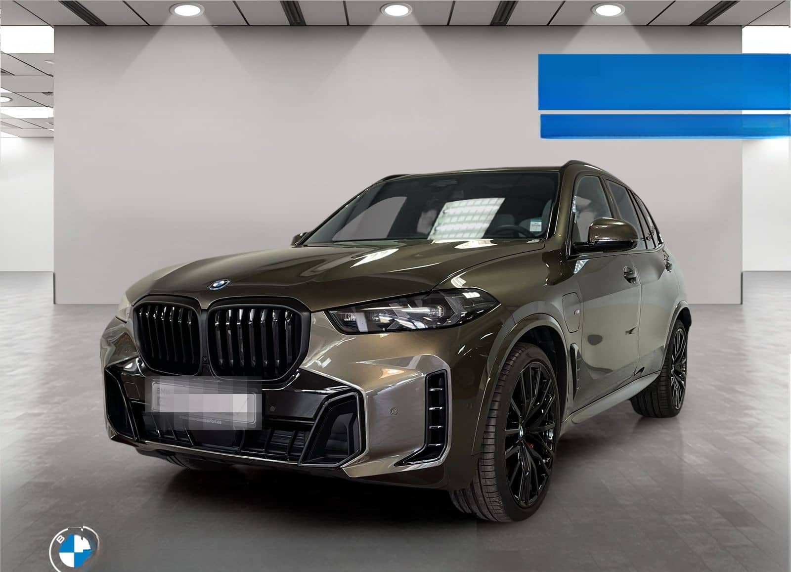BMW X5 xDrive50e M Sport AHK Driv.Assist.Prof LED foto 1